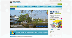 Desktop Screenshot of kandrarkkmahavidyalaya.org